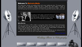 Welcome to our portfolio