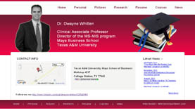 Welcome to our portfolio
